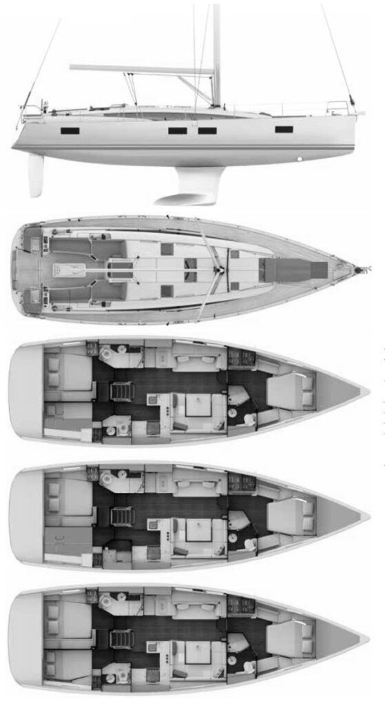 Boat drawing