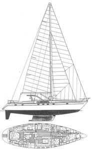 Dynamique 58 Drawing