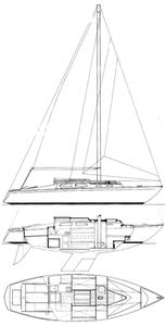 Carlson 30 Drawing