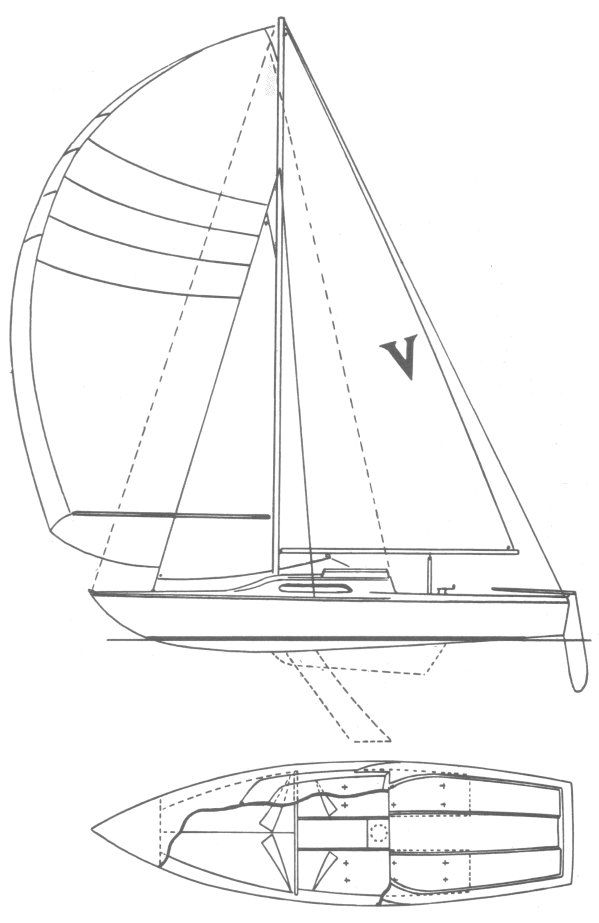 Boat drawing