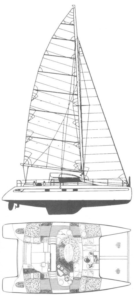 Boat drawing