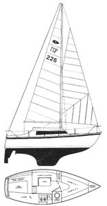 Virgo Voyager Drawing