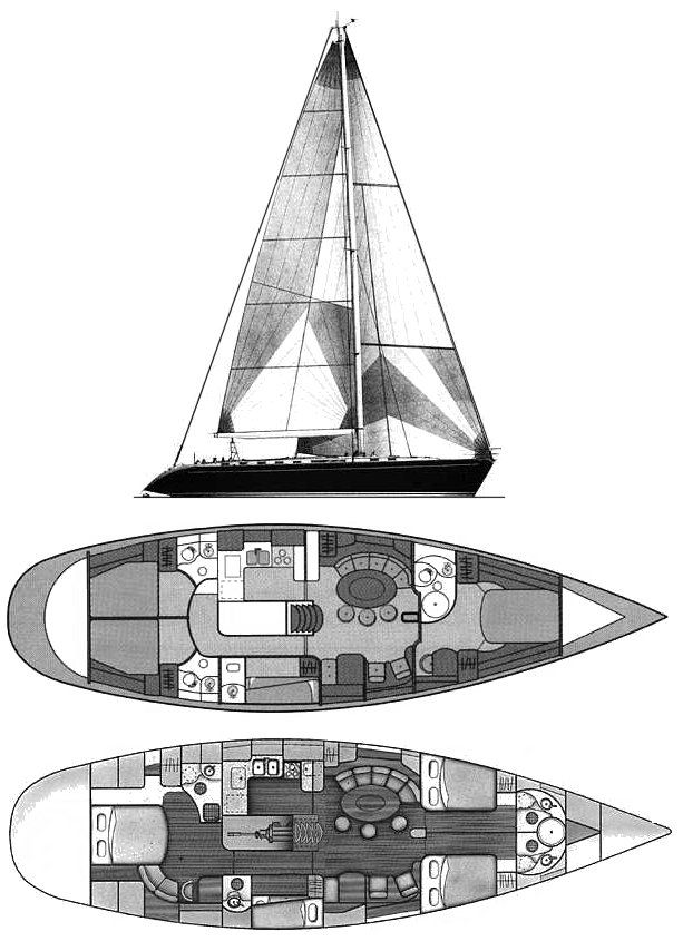 Boat drawing