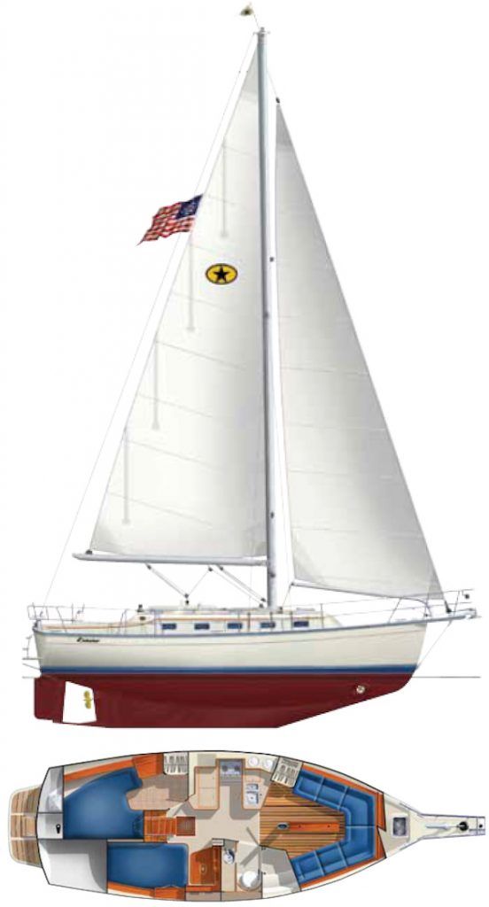 Boat drawing
