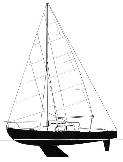 Boat drawing