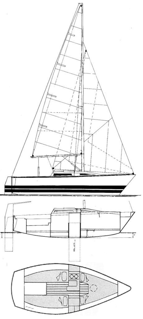 Boat drawing