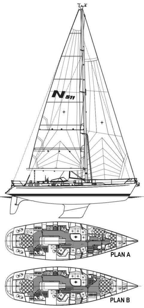 Boat drawing