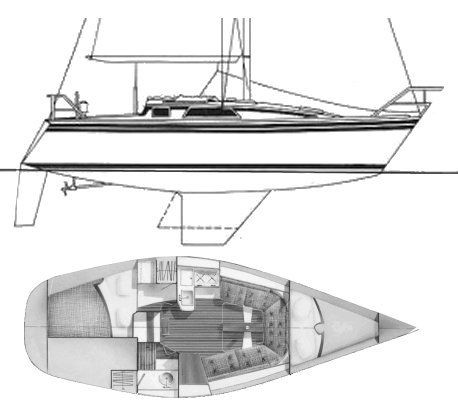 Boat drawing