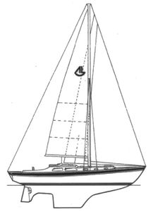 Cavalier 39 Drawing