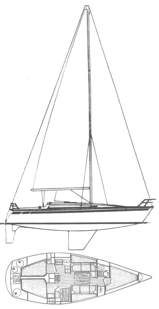 Boat drawing