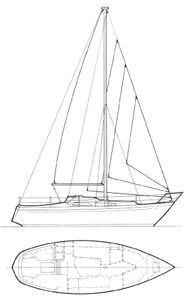 Hurley 30/90 Drawing