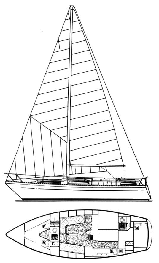 Boat drawing