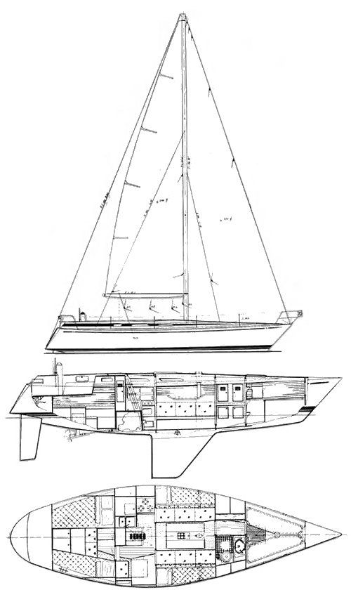 Boat drawing