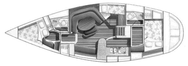 Boat drawing