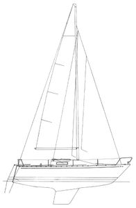 Cirrus 7.8 (Albin) Drawing
