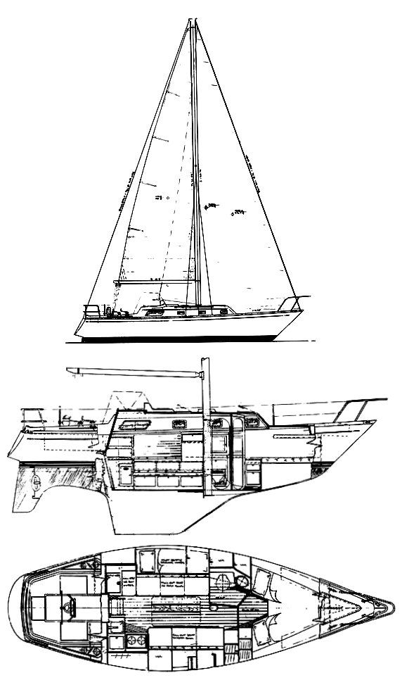 Boat drawing