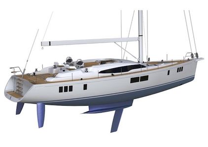 Gunfleet 58 Drawing