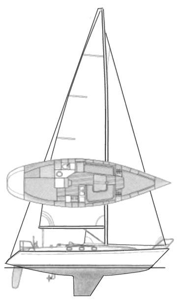 Boat drawing