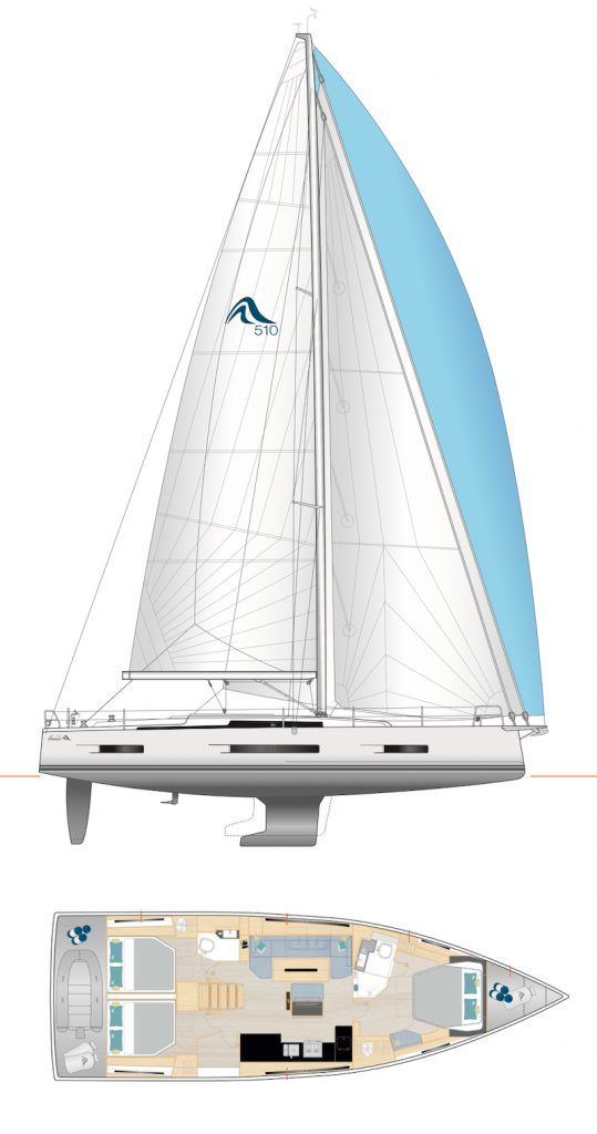 Boat drawing