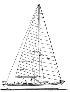 Alden 43 Drawing