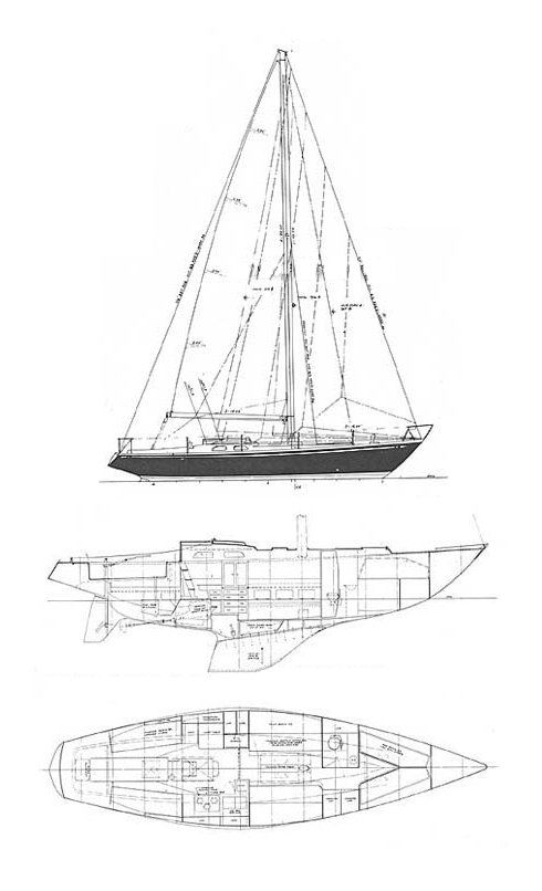 Boat drawing