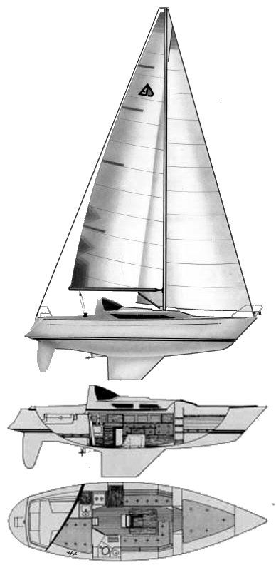 Boat drawing