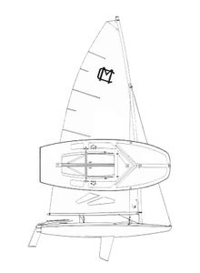 MC Scow Drawing