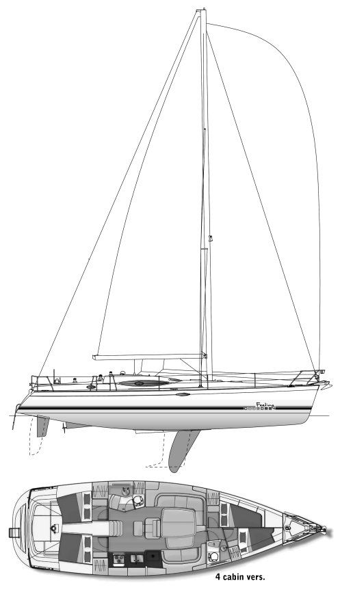 Boat drawing