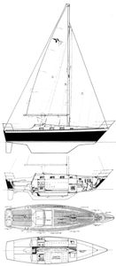 Lancer 28 T Mk 5 Drawing