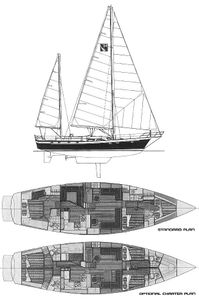 Irwin 54 Drawing
