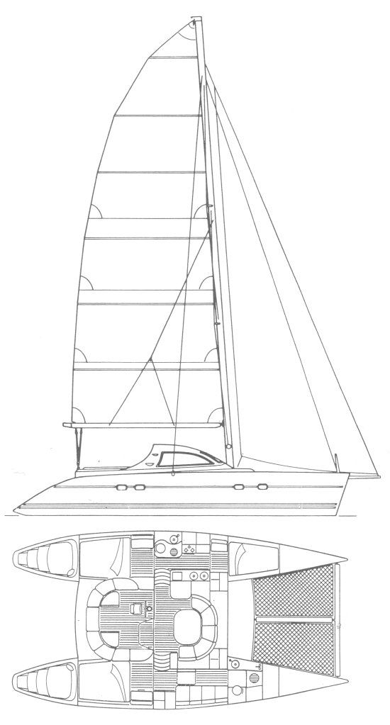 Boat drawing