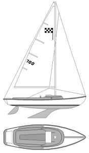 Victory 21 Drawing