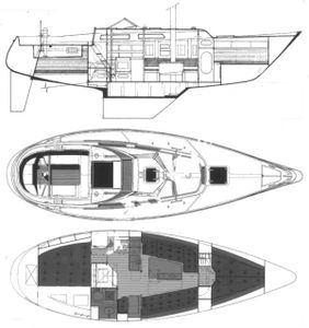 Degerö 35 S Drawing