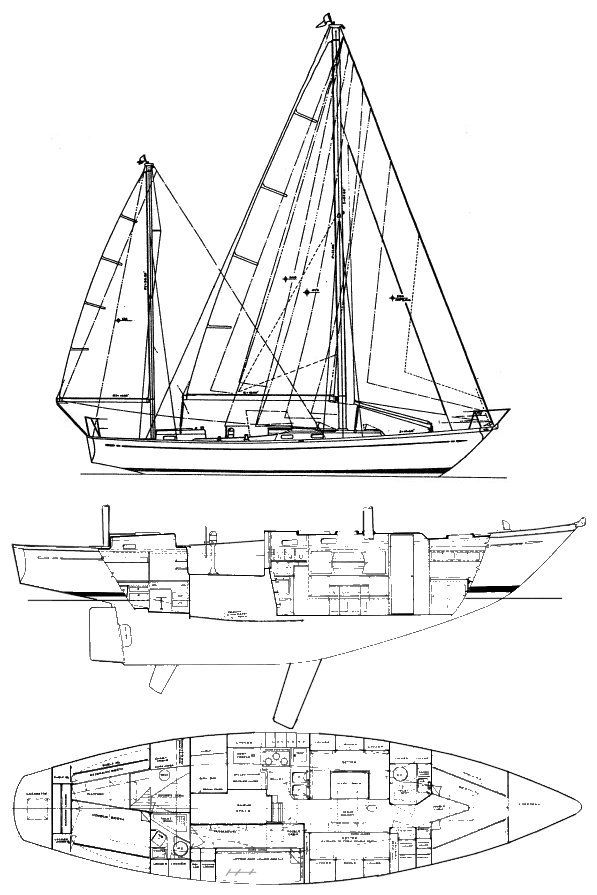 Boat drawing