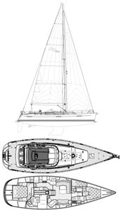 Najad 505 Drawing