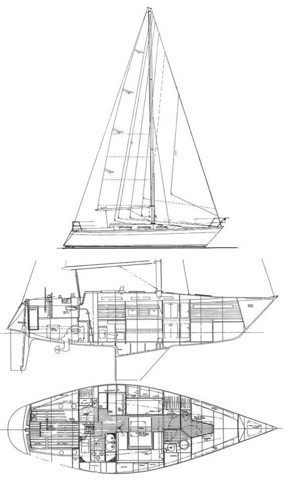Boat drawing