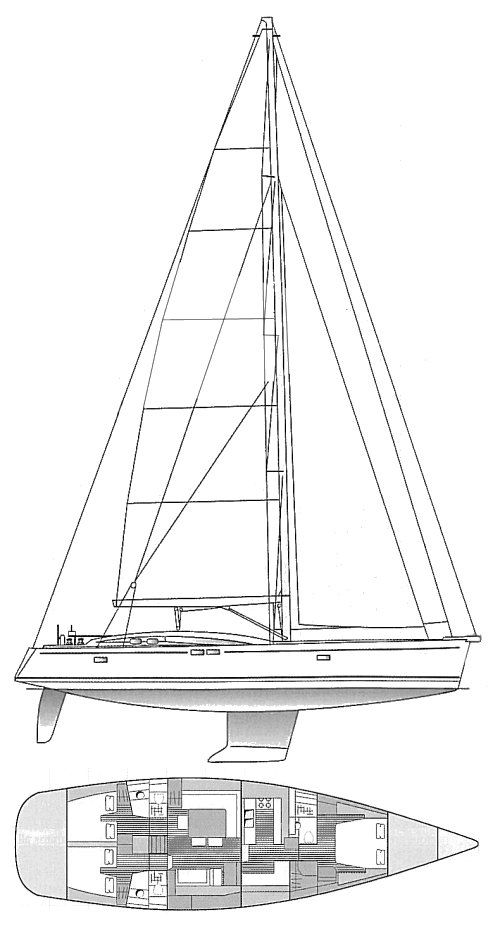 Boat drawing
