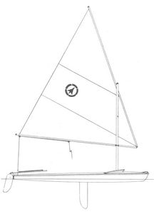 Jetwind 14 Drawing