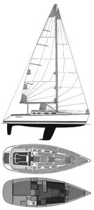 Cybelle 325 Drawing
