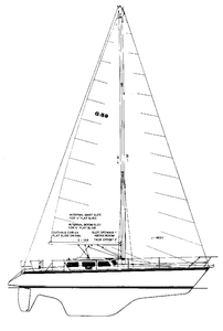 Gulf 39 Drawing