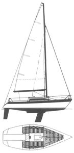 Dehlya 22 Drawing