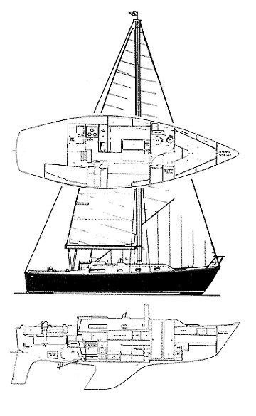Boat drawing