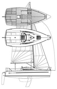 Sunbeam 20 Drawing