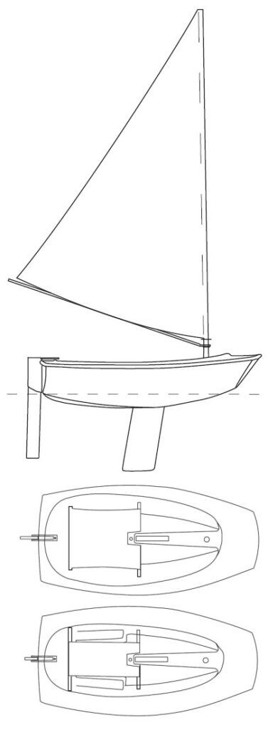 Boat drawing