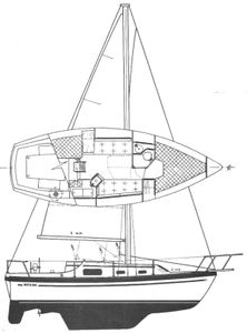 Watkins 27 Drawing