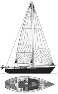Breehorn 37 Drawing