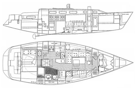 Freedom 40/40 Drawing