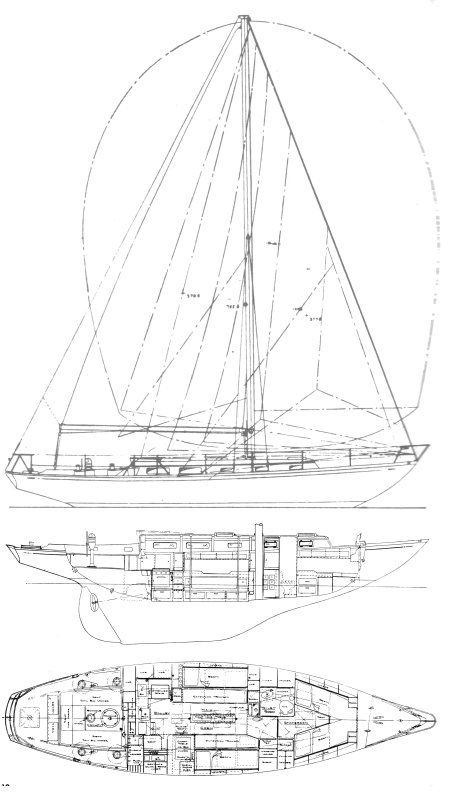 Boat drawing