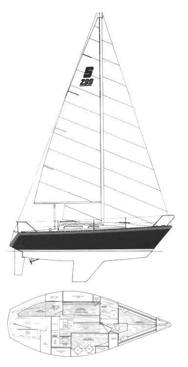 Boat drawing