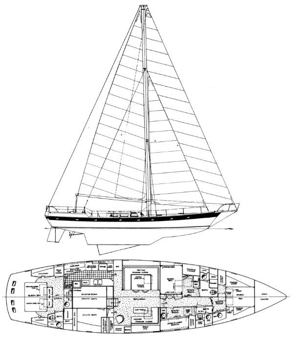 Boat drawing